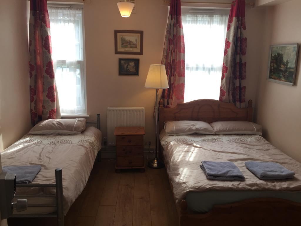 Central Greenwich Guest Rooms Лондон Екстер'єр фото