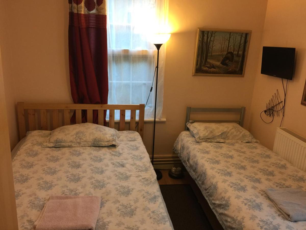 Central Greenwich Guest Rooms Лондон Екстер'єр фото